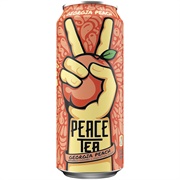 Peace Tea Georgia Peach