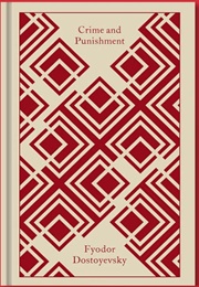 Crime and Punishment (Fyodor Dostoevsky)