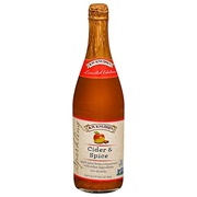 R.W. Knudsen Sparkling Cider &amp; Spice