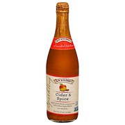 R.W. Knudsen Sparkling Cider & Spice
