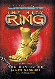 The Iron Empire (James Dashner)