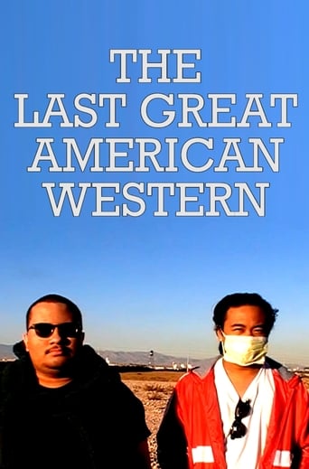 The Last Great American Western (2020)