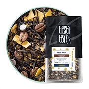Tiesta Tea Cocoa Mocha Tiramisu Coffee Black Tea
