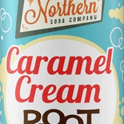 Northern Soda Company Caramel Cream Root Beer