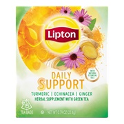 Lipton Daily Support Tea