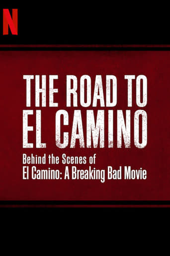 The Road to El Camino: Behind the Scenes of El Camino: A Breaking Bad Movie (2019)