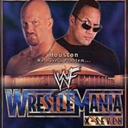 2001: WWF Wrestlemania X-7