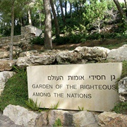 Garden of the Righteous Among the Nations