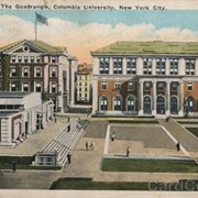 King's College Is Founded 1754