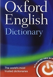 Oxford English Dictionary (Henry Wordsmith Longfellow)