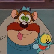 Monterey Jack and Zipper