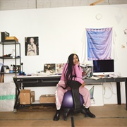 E. Jane (Queer, Non-Binary, They/Them)