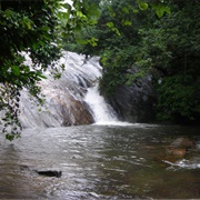 Dhoni Waterfalls