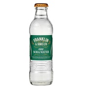 Franklin & Sons Ltd 1886 Soda Water