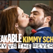 Unbreakable Jimmy Schmidt Kimmy vs. the Reverend