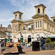 Kingston Upon Thames, England
