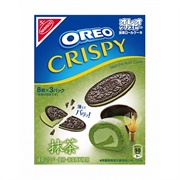 Matcha Oreo