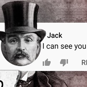 YouTube Stalker "Jack"