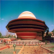 Indira Gandhi Planetarium, India
