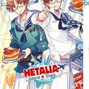 Hetalia World Stars
