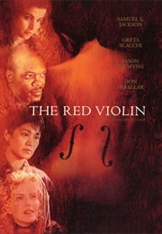 The Red Violin (1998)