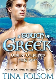 A Touch of Greek (Tina Folsom)