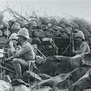 Second Boer War Begins 1899-1902