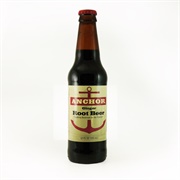 Anchor Ginger Root Beer