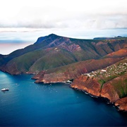 Tristan Da Cunha, Ascension Island and St Helena