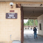 The Brig at Farragut State Park
