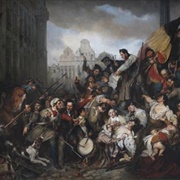 The Belgian Revolution 1830
