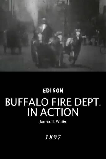 Buffalo Fire Department in Action (1897)