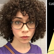 Julia Kaye (Non-Binary Woman, She/Her)