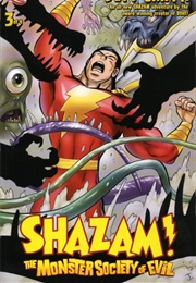 Captain Marvel: The Monster Society of Evil (Otto Binder & CC Beck)