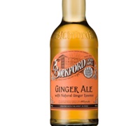 Bickford and Sons Ginger Ale