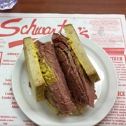 Schwartz's Deli - Montreal, PQ
