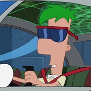 My Ride From Outer Space - Phineas and Ferb