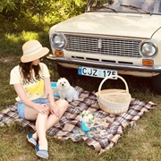 Go on a Picnic With Your Dog