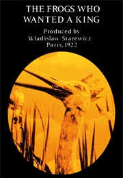 The Frogs Who Wanted a King (1922)