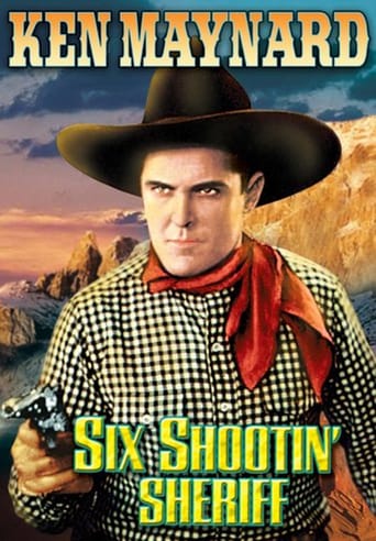 Six Shootin' Sheriff (1938)