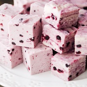 Huckleberry Fudge