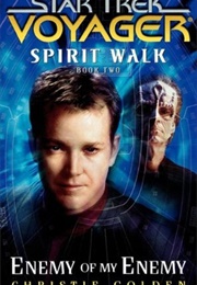 Star Trek Enemy of My Enemy (Christie Golden)
