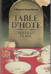 Table D&#39;hote (Douglas Clark)