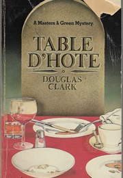 Table D'hote (Douglas Clark)