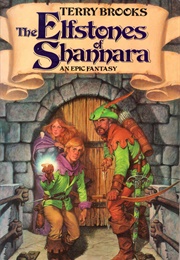 The Elfstones of Shannara (Terry Brooks)