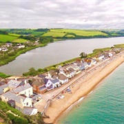 Torcross and Slapton Sands
