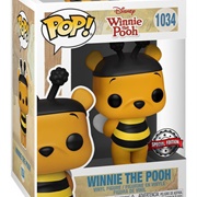 Winnie the Pooh 1034
