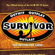 Survivor: The Interactive Game