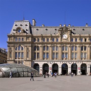 Gare Saint-Lazare, Paris