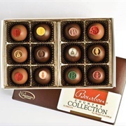 Art Eatables Bourbon Country Collection